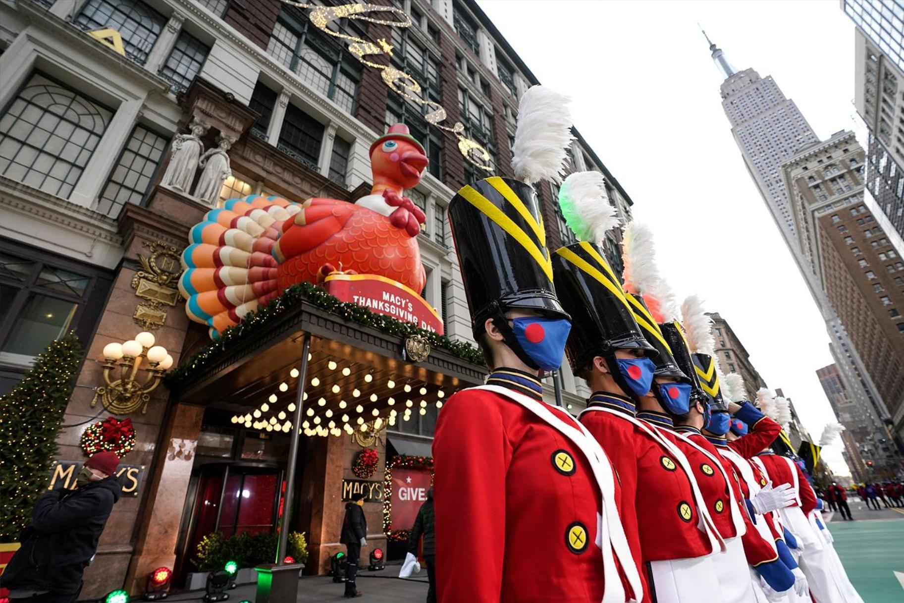 Herald Square ニューヨーク エクステリア 写真